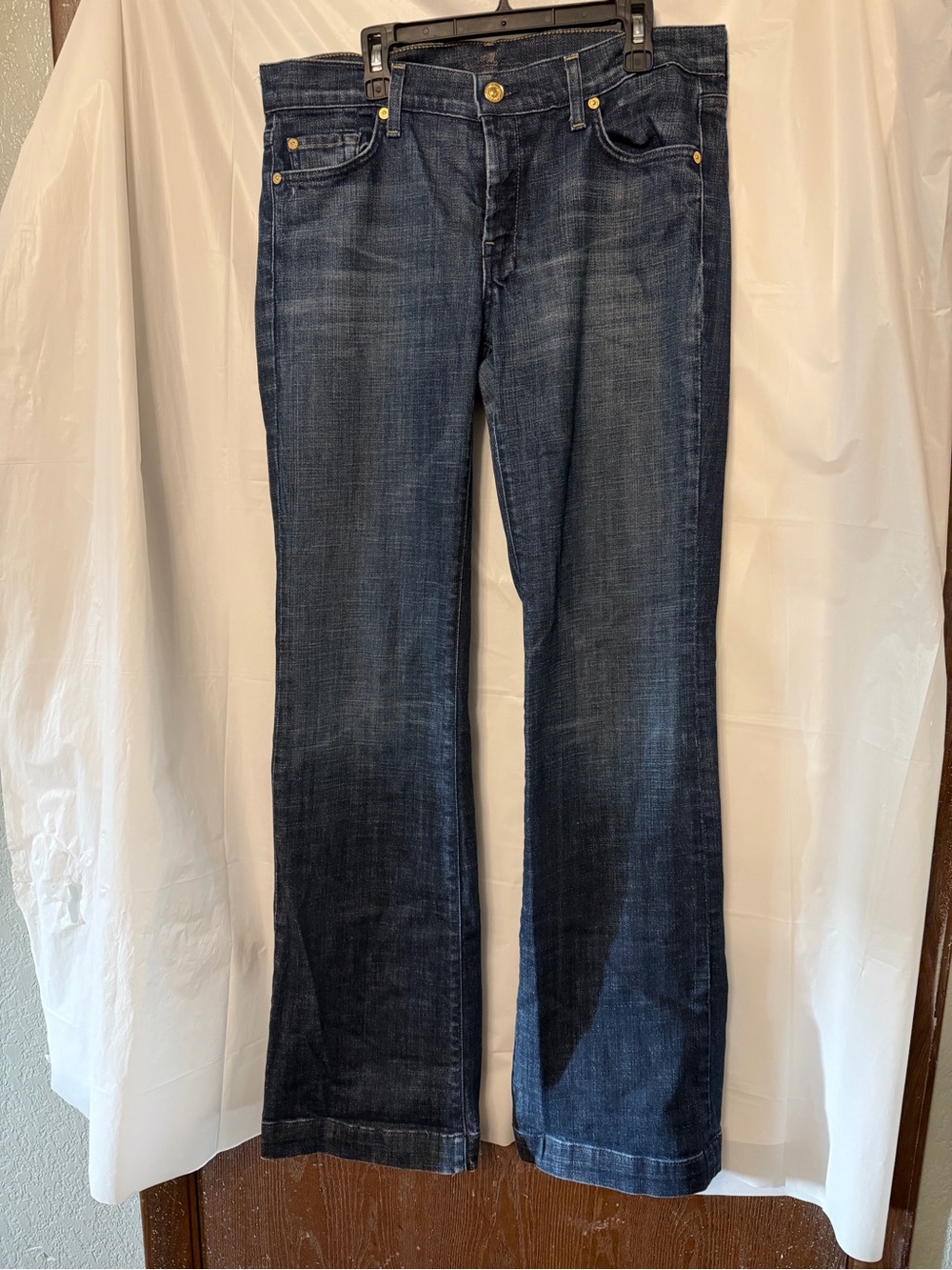 7 for all mankind jeans. Size 32